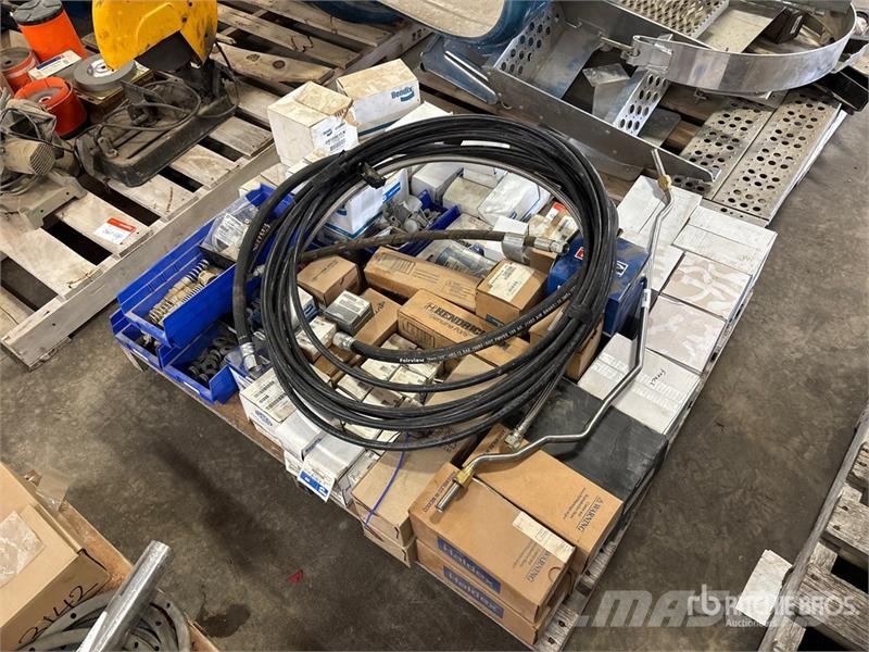 Quantity of Air Brake Valves Ostale kargo komponente