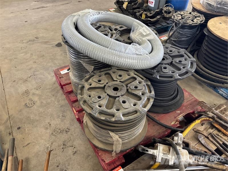 Quantity of Air Brake Hose Ostale kargo komponente