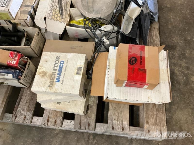 Quantity of Air Brake Cam Shafts Transportes - Outros