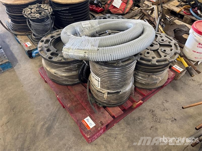 Quantity of Air Brake Hose Ostale kargo komponente