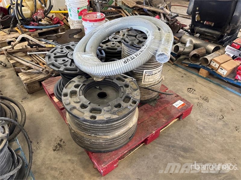 Quantity of Air Brake Hose Ostale kargo komponente