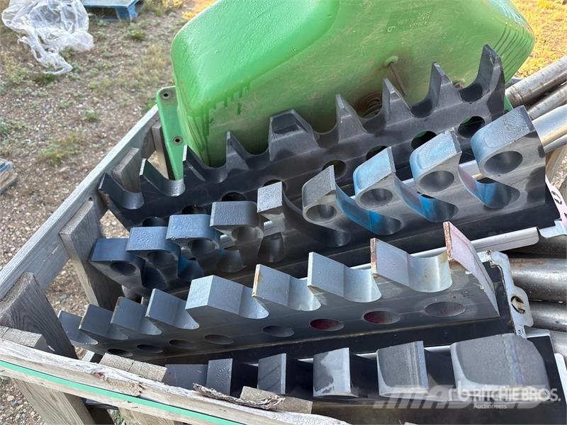  Quantity of Air Drill Tubing - Fits John Deere Andre komponenter