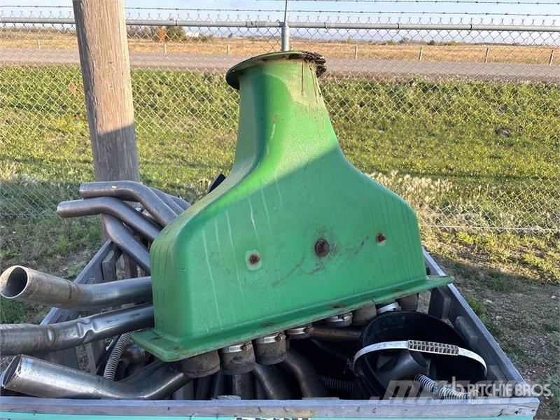  Quantity of Air Drill Tubing - Fits John Deere Andre komponenter