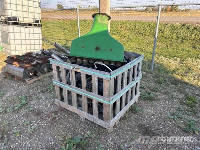  Quantity of Air Drill Tubing - Fits John Deere Andre komponenter