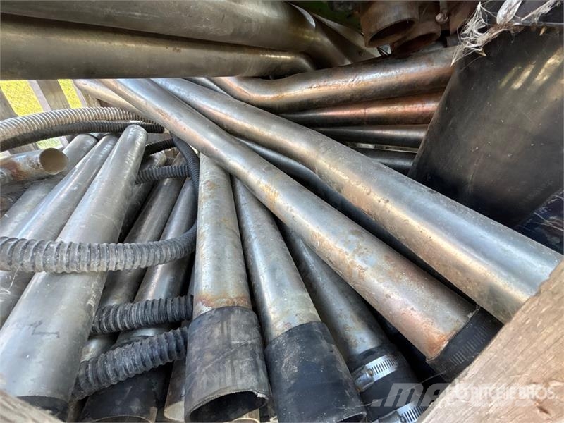  Quantity of Air Drill Tubing - Fits John Deere Andre komponenter