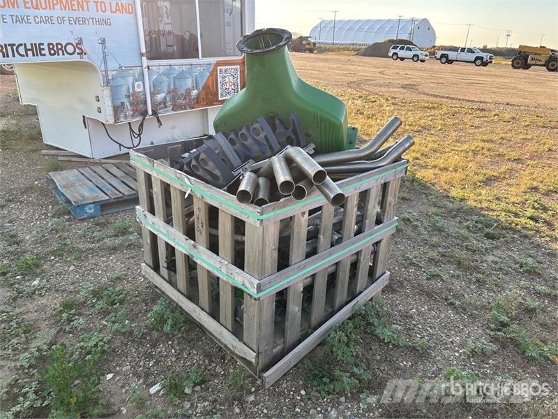  Quantity of Air Drill Tubing - Fits John Deere Andre komponenter