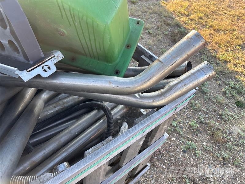 Quantity of Air Drill Tubing - Fits John Deere Andre komponenter
