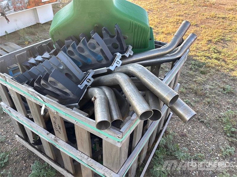  Quantity of Air Drill Tubing - Fits John Deere Andre komponenter