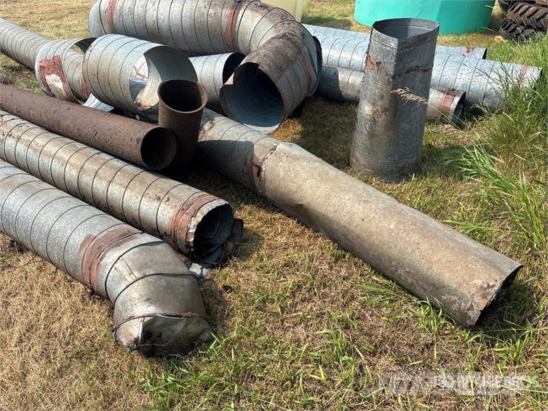 Quantity of Air Ducting Drugi deli