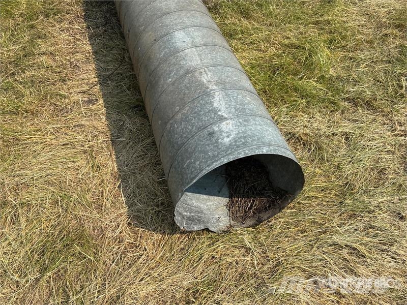 Quantity of Air Ducting Drugi deli