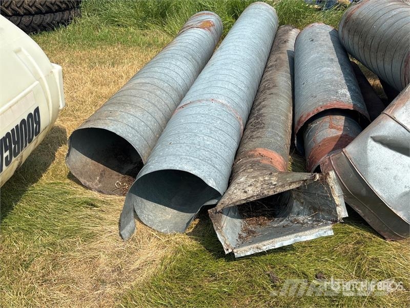 Quantity of Air Ducting Drugi deli