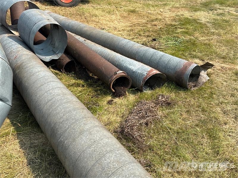 Quantity of Air Ducting Drugi deli