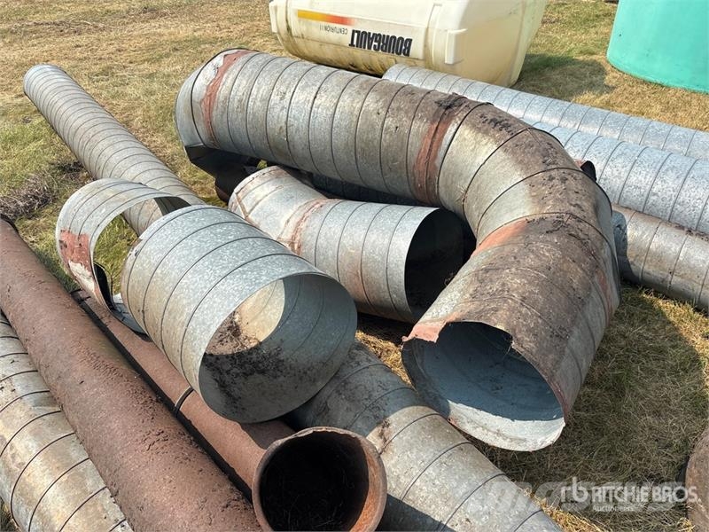 Quantity of Air Ducting Drugi deli