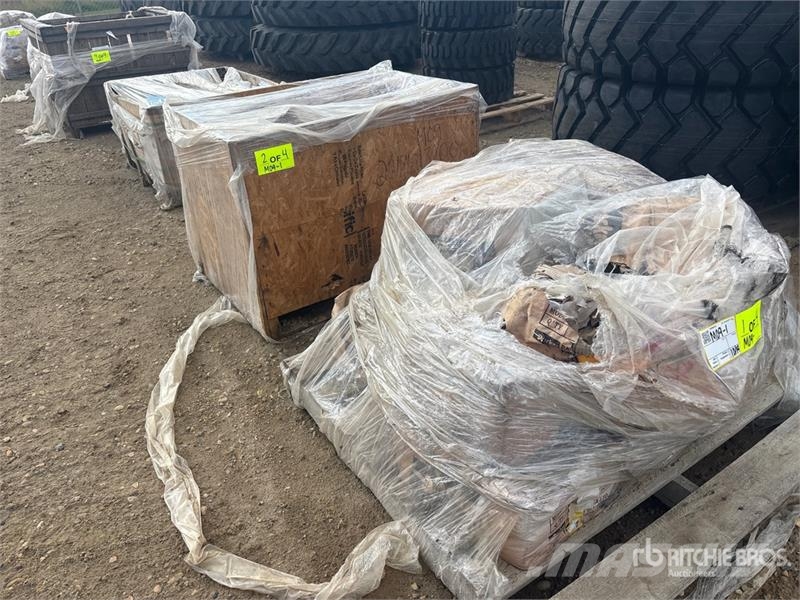 Quantity of Air Equipment (Unused) Gradbeništvo - drugo