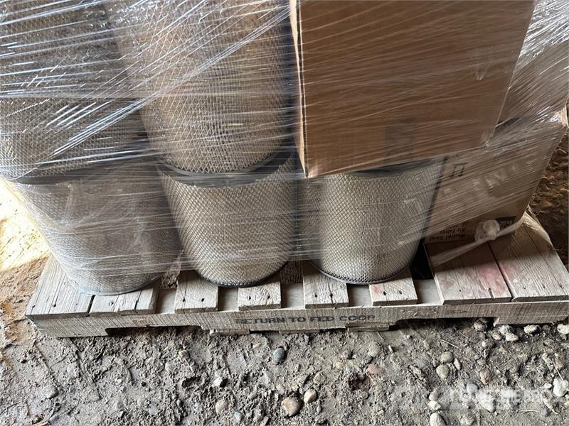 Quantity of Air Filters Ďalšie komponenty