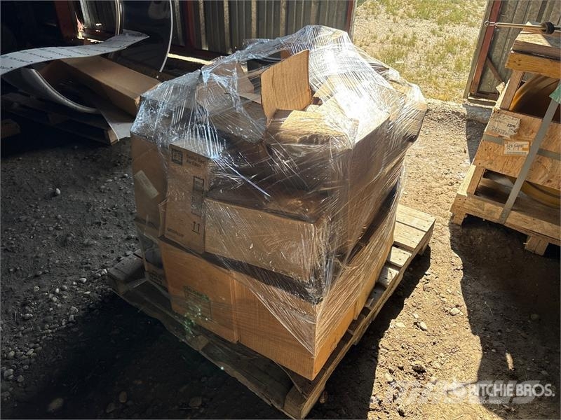 Quantity of Air Filters Ďalšie komponenty
