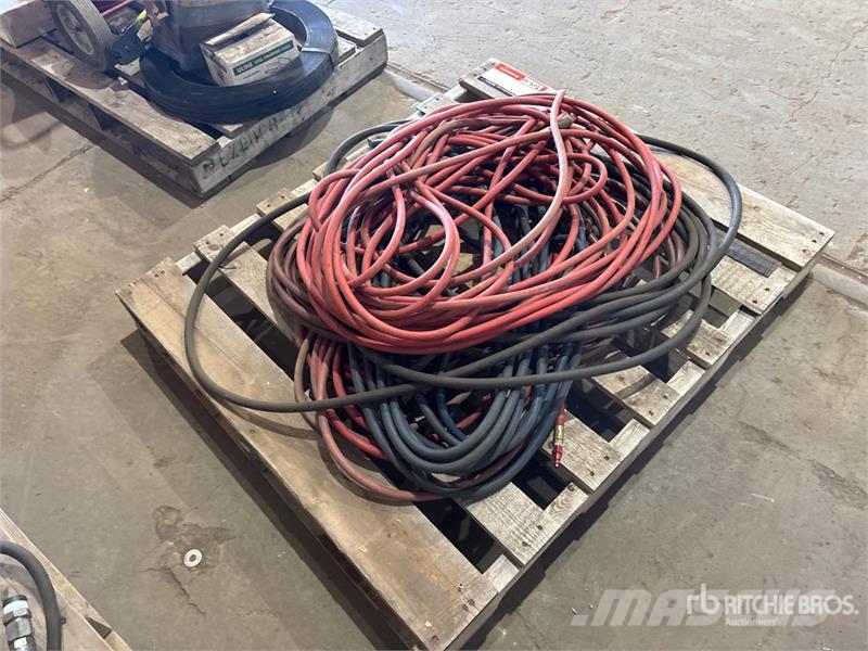 Quantity of Air Hose Drugi deli