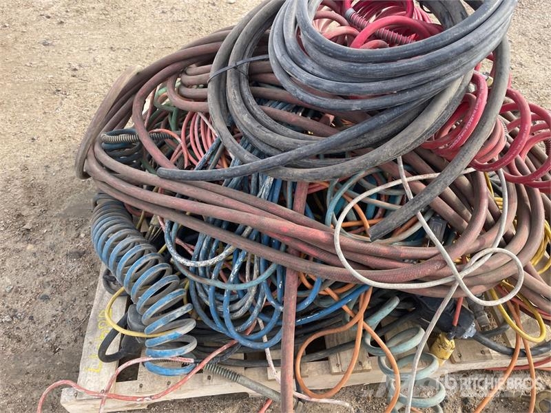 Quantity of Air Hose Andre komponenter