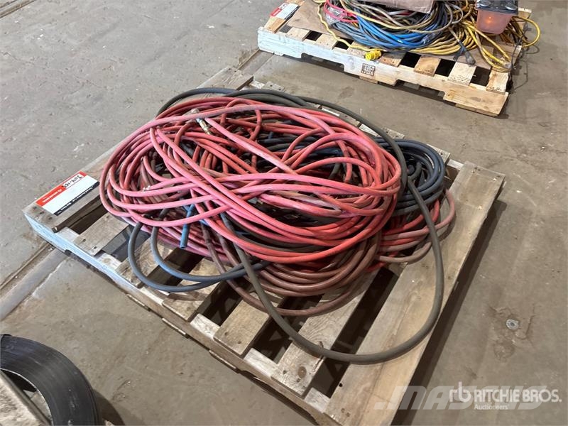 Quantity of Air Hose Drugi deli