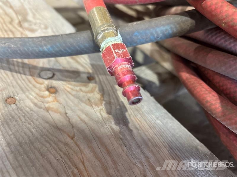 Quantity of Air Hose Drugi deli