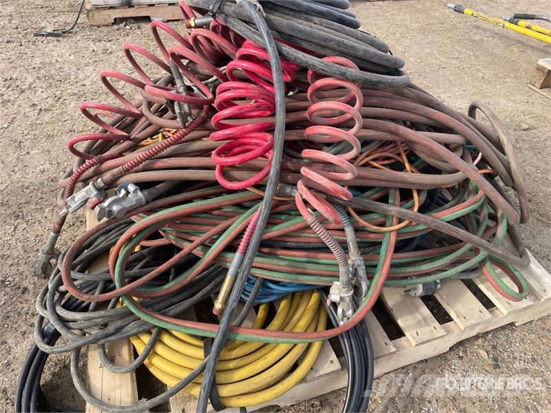 Quantity of Air Hose Andre komponenter