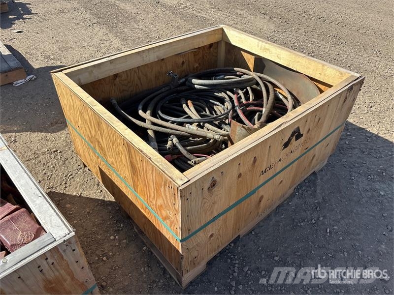 Quantity of Air Hose Other components