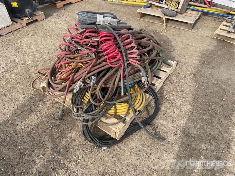 Quantity of Air Hose Andre komponenter