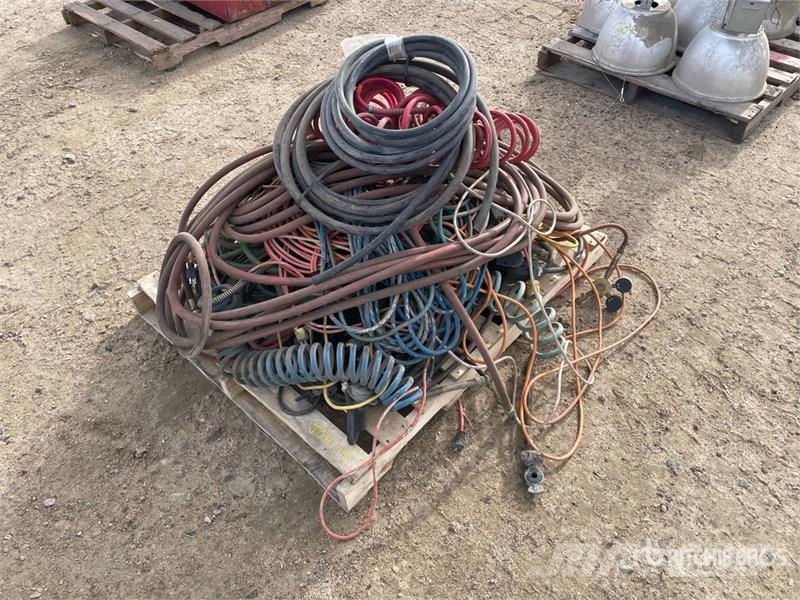 Quantity of Air Hose Andre komponenter