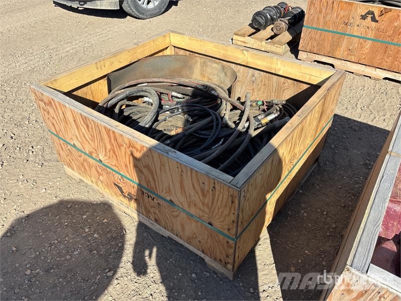 Quantity of Air Hose Other components