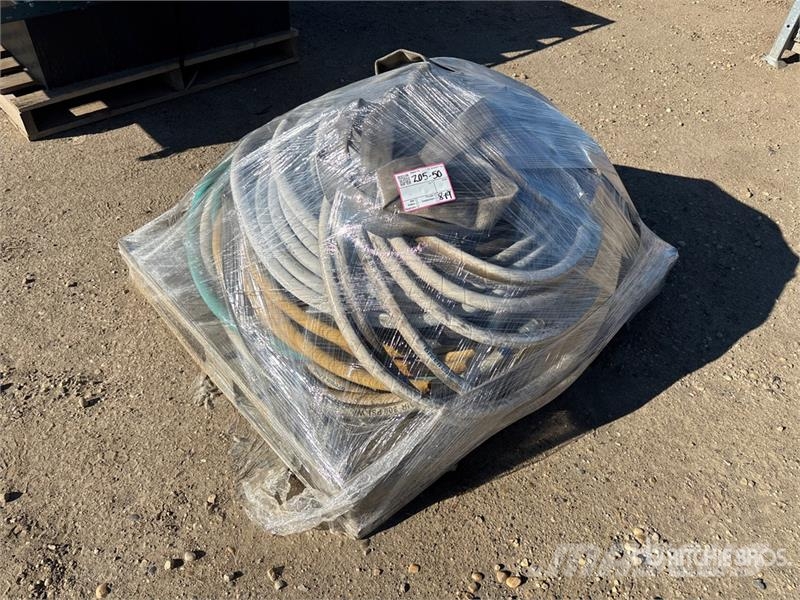 Quantity of Air Hose Ďalšie komponenty