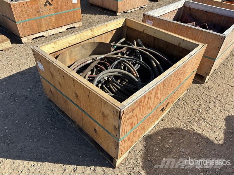 Quantity of Air Hose Other components