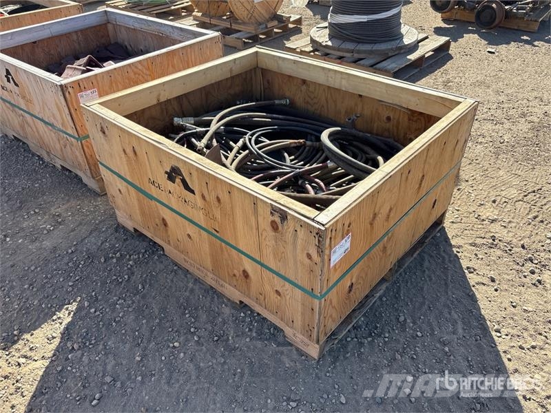 Quantity of Air Hose Other components