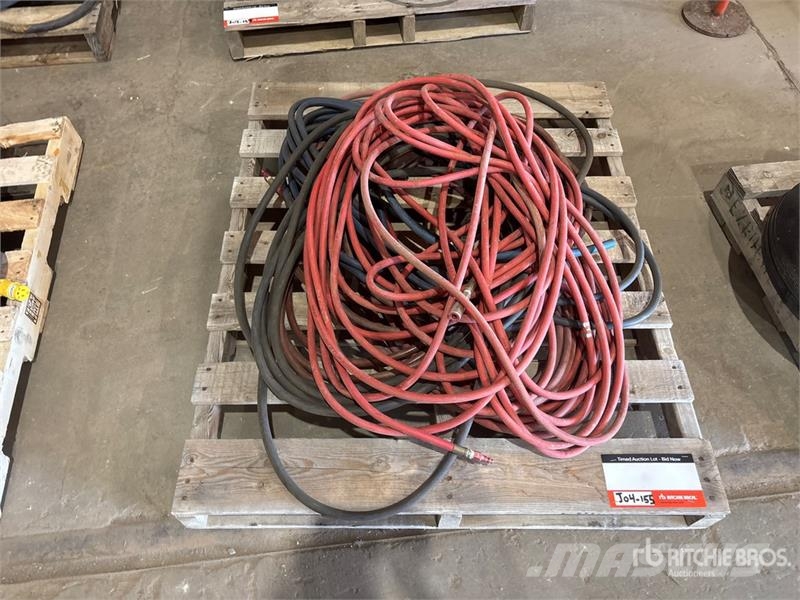 Quantity of Air Hose Drugi deli