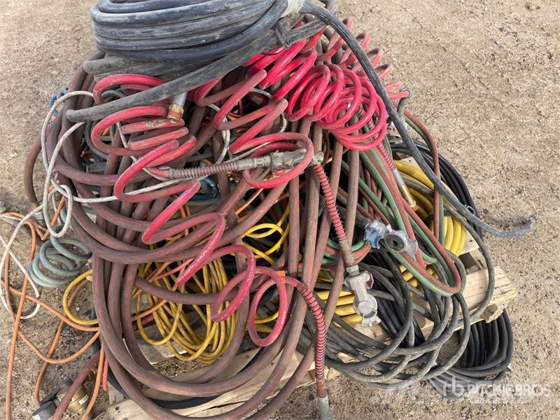 Quantity of Air Hose Andre komponenter