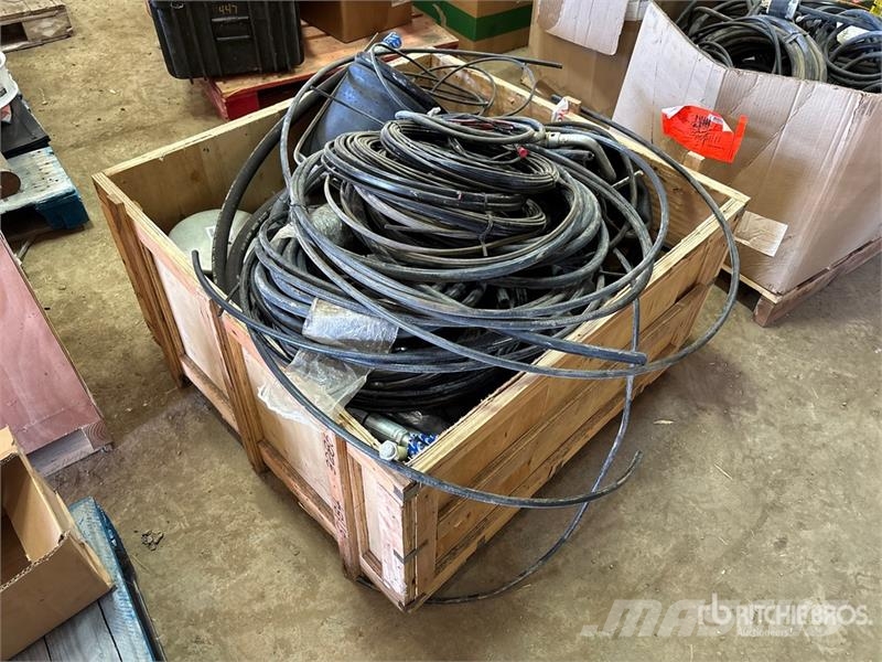  Quantity of Air Suspension Parts Ďalšie komponenty