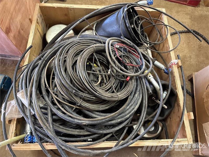  Quantity of Air Suspension Parts Ďalšie komponenty