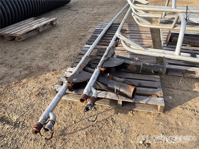  Quantity of Air / Water Adjustable Snowmaking Towe ماكينات زراعية - غير ذلك