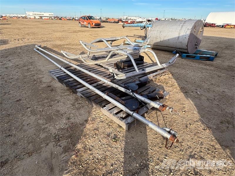  Quantity of Air / Water Adjustable Snowmaking Towe ماكينات زراعية - غير ذلك
