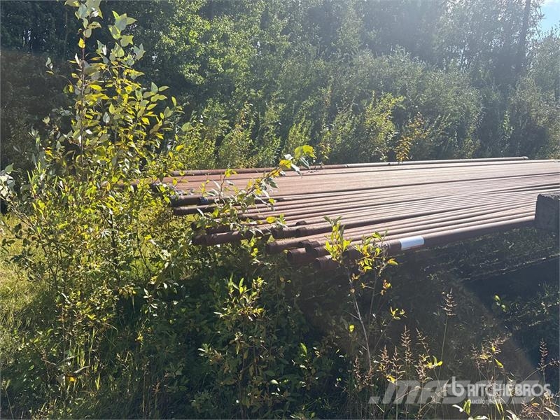  Quantity of Approx. 36 Joints of Drill Pipe Drugi deli