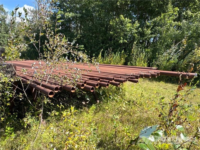  Quantity of Approx. 36 Joints of Drill Pipe Drugi deli