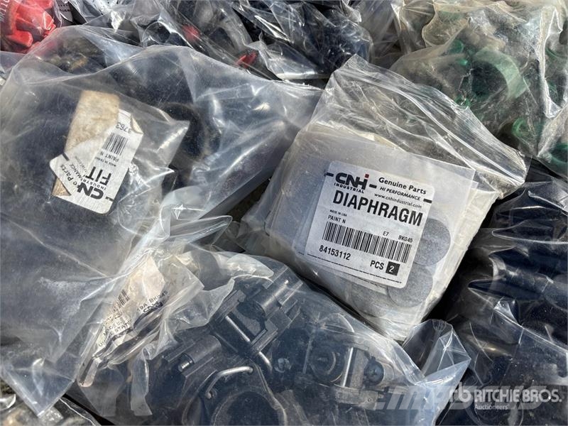 Quantity of Assorted Case IH Sprayer Nozzles Andre komponenter