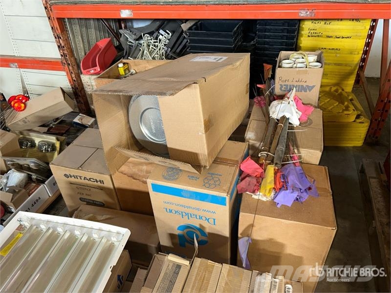  Quantity of Assorted Filters Filters Drugi deli