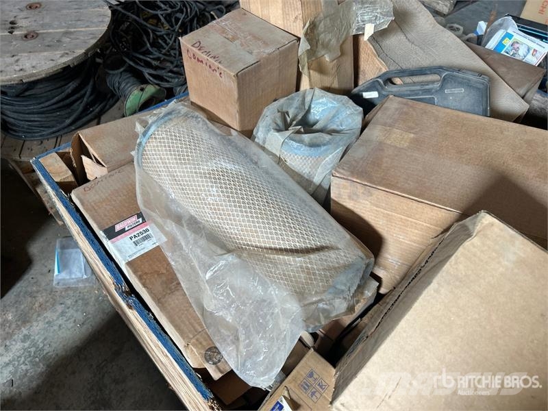  Quantity Of Assorted Filters Drugi deli
