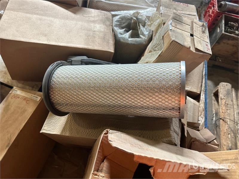  Quantity Of Assorted Filters Drugi deli