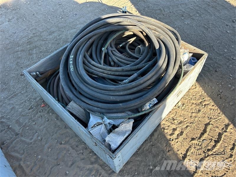Quantity of Assorted Hoses Utilaje construcții - Altele