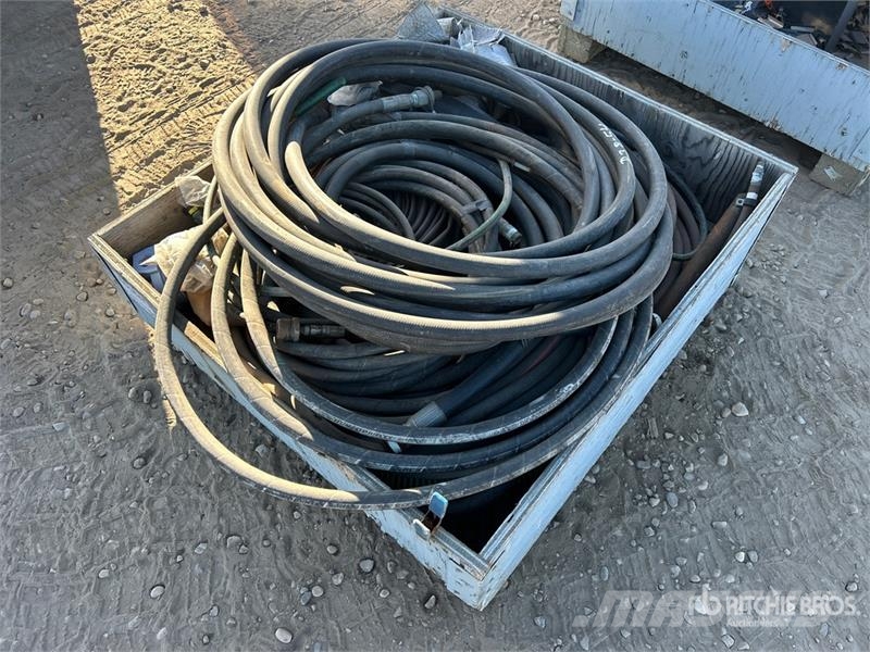 Quantity of Assorted Hoses Utilaje construcții - Altele