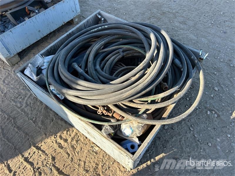 Quantity of Assorted Hoses Utilaje construcții - Altele