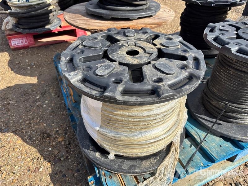 Quantity of Assorted Hydraulic Hose Kiti naudoti statybos komponentai