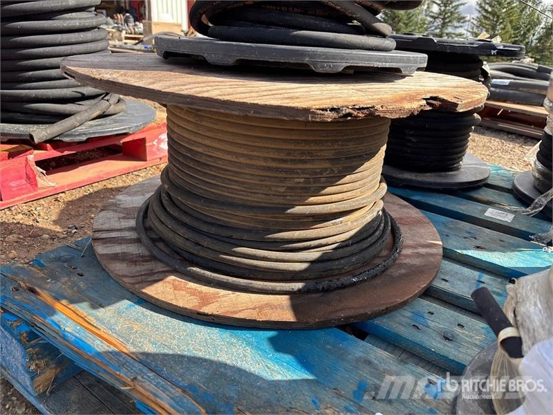 Quantity of Assorted Hydraulic Hose Kiti naudoti statybos komponentai