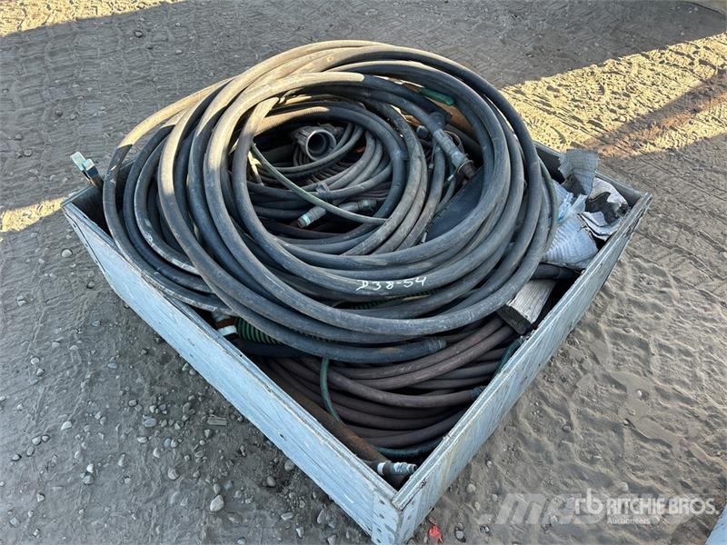 Quantity of Assorted Hoses Utilaje construcții - Altele